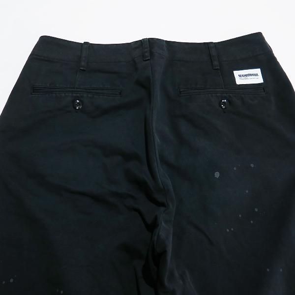 NEIGHBORHOOD ネイバーフッド 23AW SAVAGE CHINO PANTS 232YTNH-PTM07