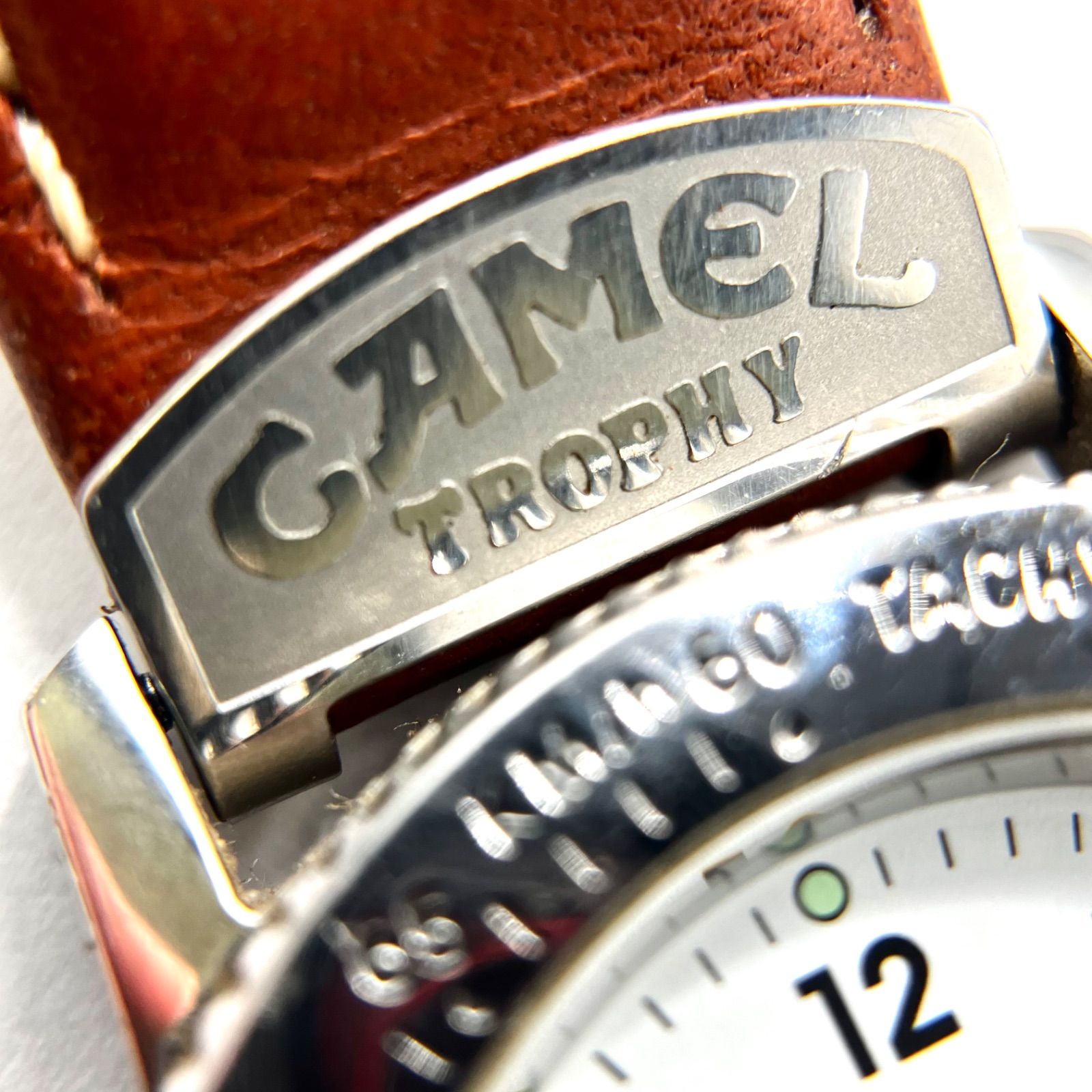 未使用　CAMEL TROPHY WATCH　ケース付き hq720.jpg?sqp=-