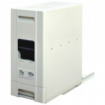 川越引取限定 玄米ストッカー精米器セット RC-333W MB-RC52 米びつ