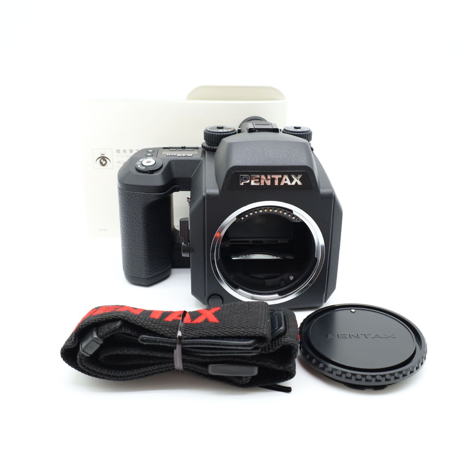 □極上品□ PENTAX645NII ボディ234007 - メルカリ 