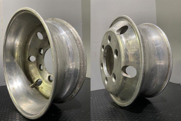 BS製 トラックホイール アルミホイール 17.5×6.00L 17.5インチ 2本 6H  