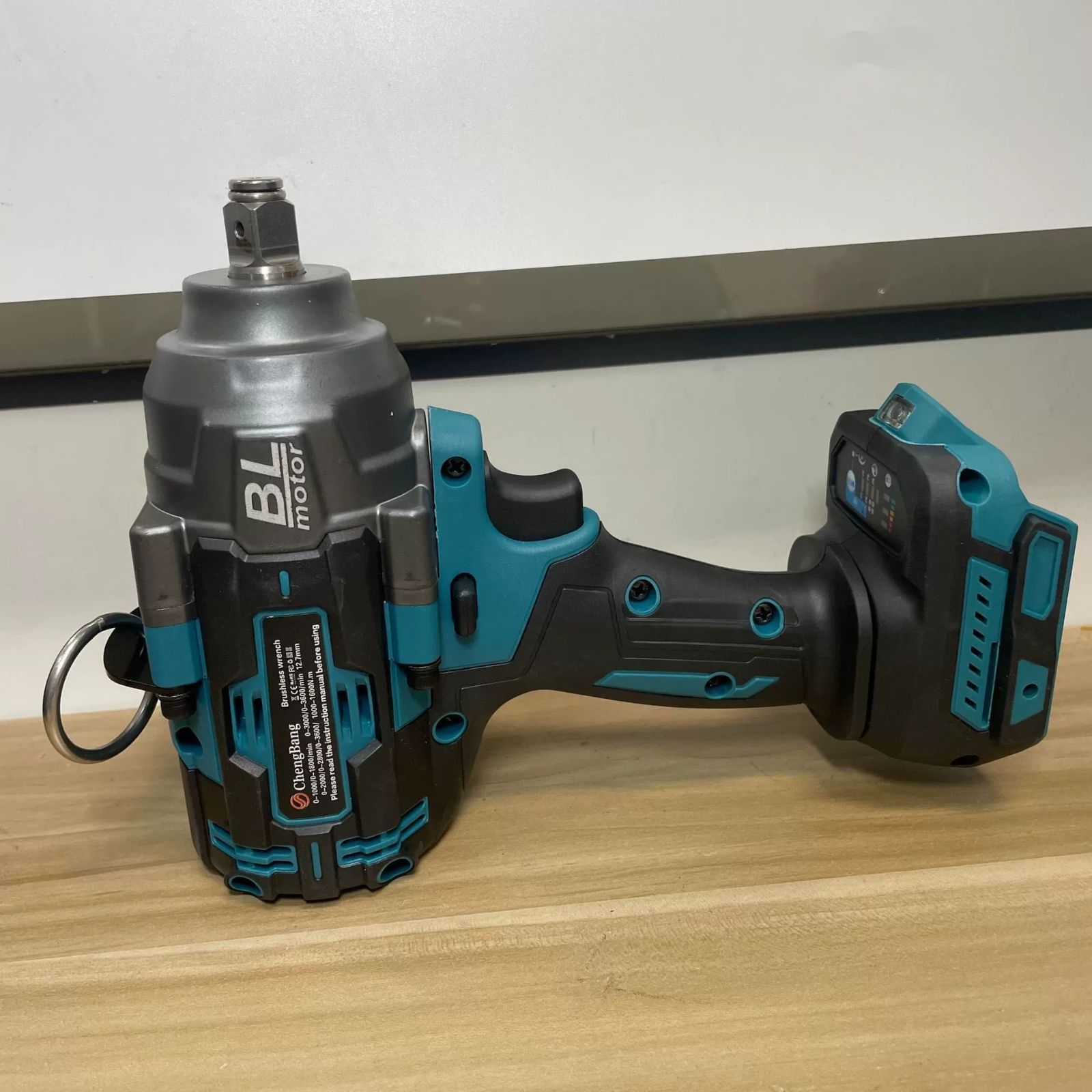 マキタmakita18Vバッテリー 併用正逆転両用