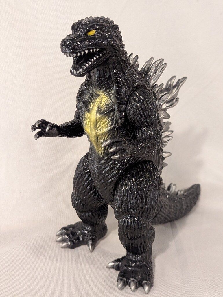 マーミット 世紀の大怪獣シリーズ ゴジラ(ギャラリー版/黒成型 マーミット 世紀の大怪獣シリーズ ゴジラ(ギャラリー版/黒成型