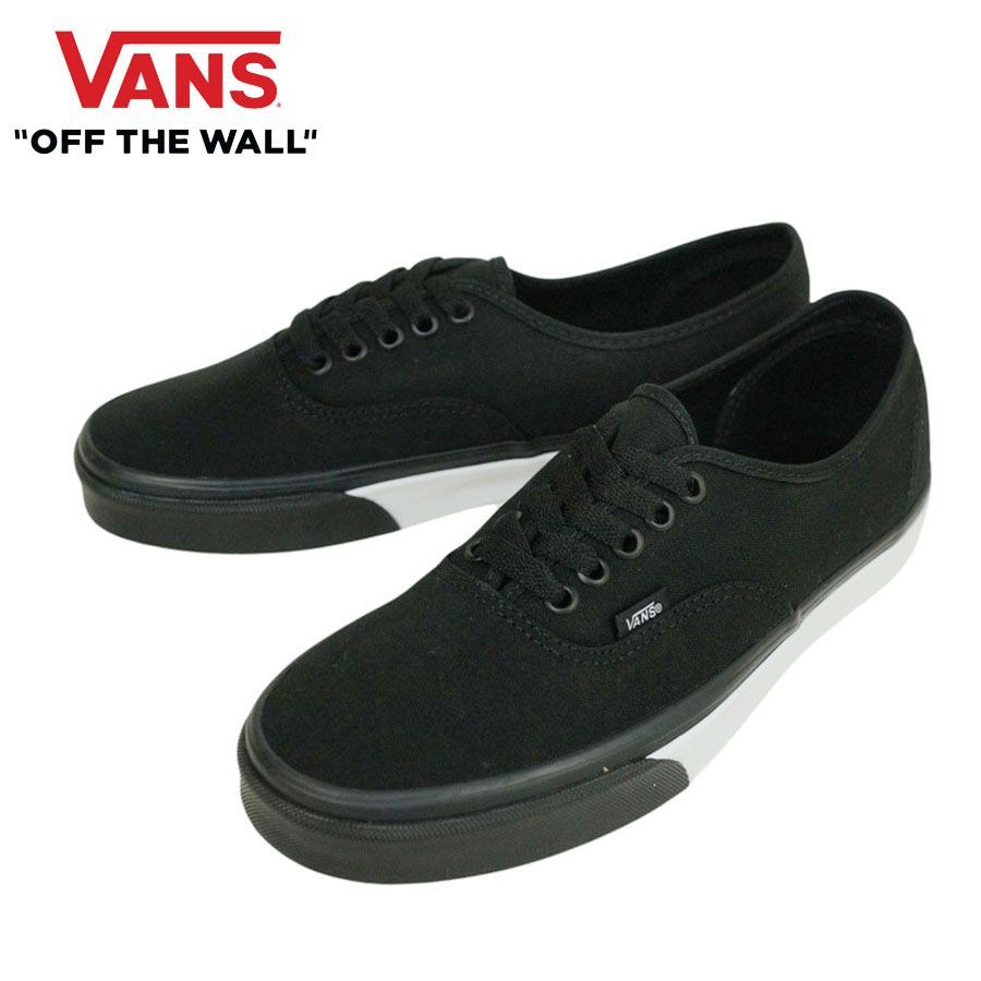 バンズ VANS ヴァンズ メンズ レディース スニーカー AUTHENTIC