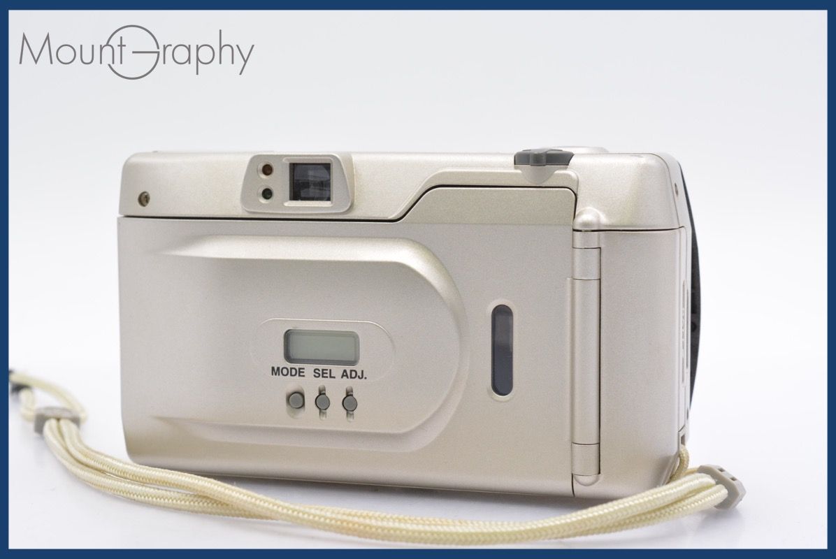 ⌘完動品！ 作例、電池付！ Nikon LiteTouch ZOOM 70Ws⌘ ⌘完動品