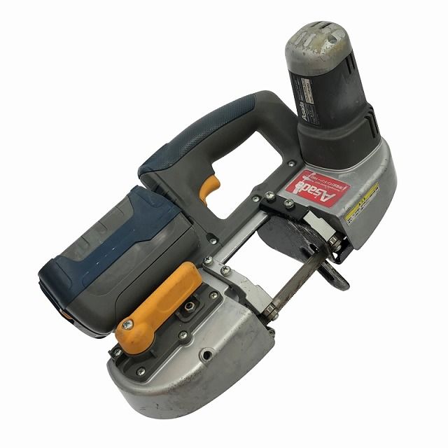 コードレス 帯鋸切断機