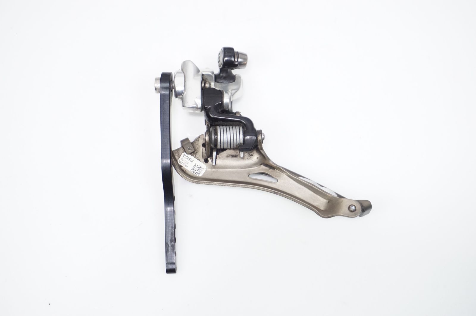 カンパニョーロ Campagnolo CHORUS フロントディレイラー 75g フロントディレイラー・パーツ カンパニョーロ CHORUS フロントディレイラー