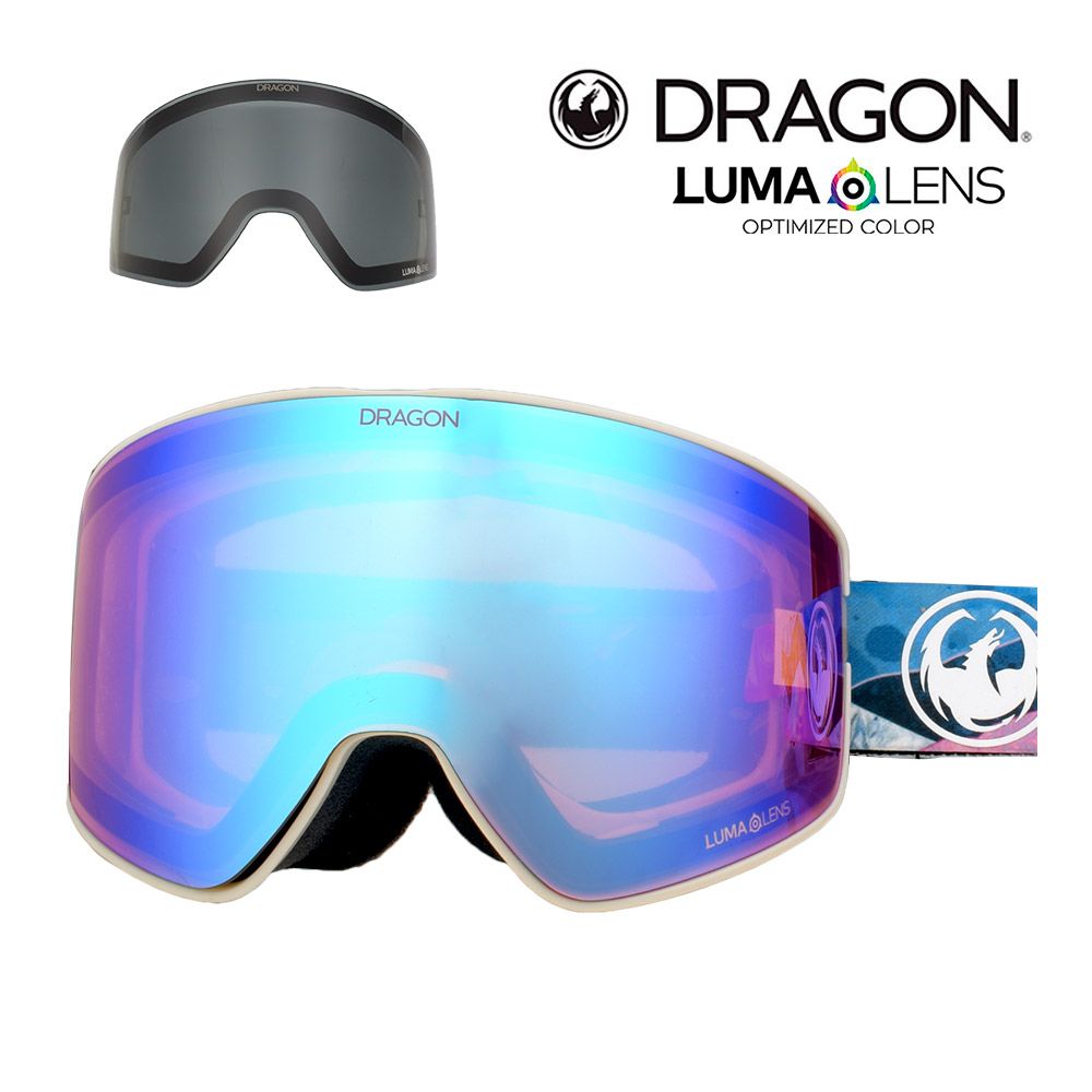 Dragon NPX2 スノーゴーグル ドラゴン スノーゴーグル ピーエックスブイ ツー ジャパンフィット