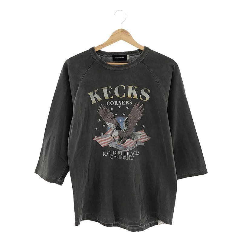 MUSE de Deuxieme Classe / ミューズドゥーズィーエムクラス | 【GOOD ROCK  SPEED/グッドロックスピード】Kecks Tシャツ | F | レディース