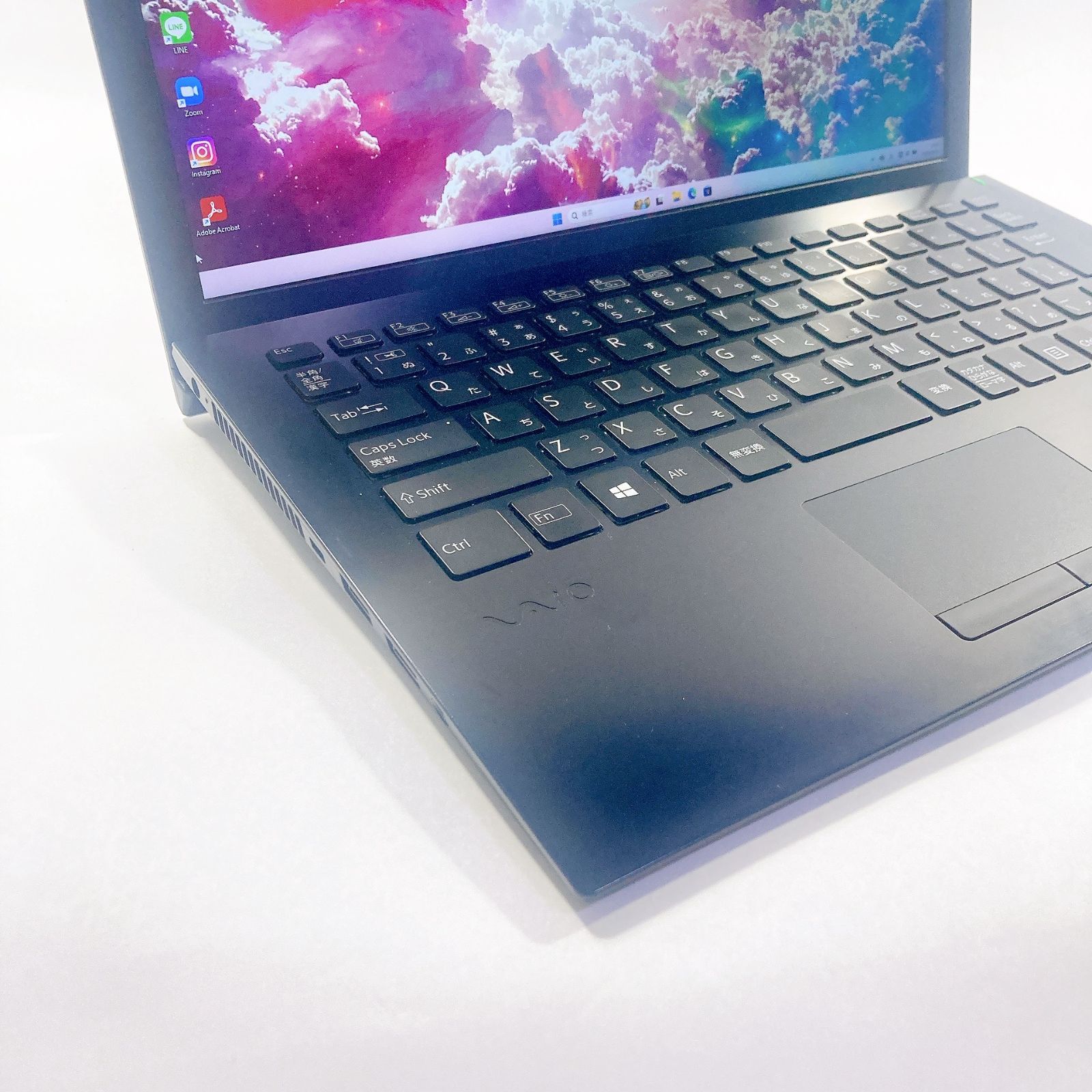 軽量薄型 VAIO 第8世代 高速SSD/i5 オフィスWin11 ノートPC 軽量薄型 VAIO 第8世代 高速SSD/i5 オフィスWin11 ノートPC Office付き