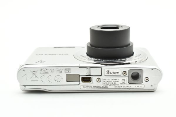 FE-4050 コンパクトデジタルカメラ