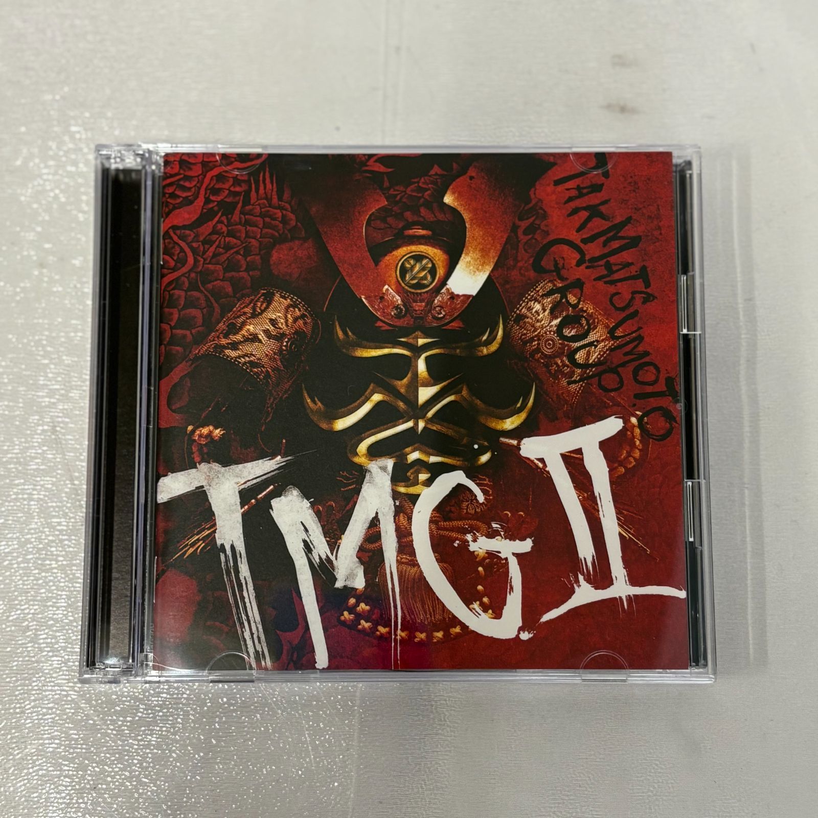 TMG「TMG II 」［CD+BD］＜PREMIUM EDITION＞ - メルカリ
