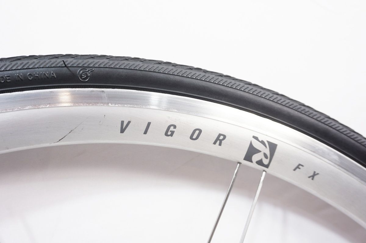 ROLF ロルフ PRIMA VIGOR R FX ピスト ホイールセット バイチャリ世田谷店 BRIGHTFACE_UK