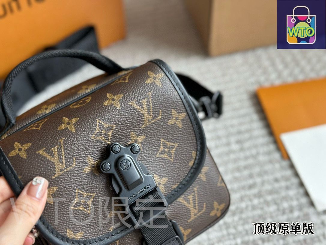 ❤️良品、ハンドバッグ、モノグラム❤️ POTR モノグラム 2WAYボストンバッグ 998-19804 MONOGRAM 2WAY