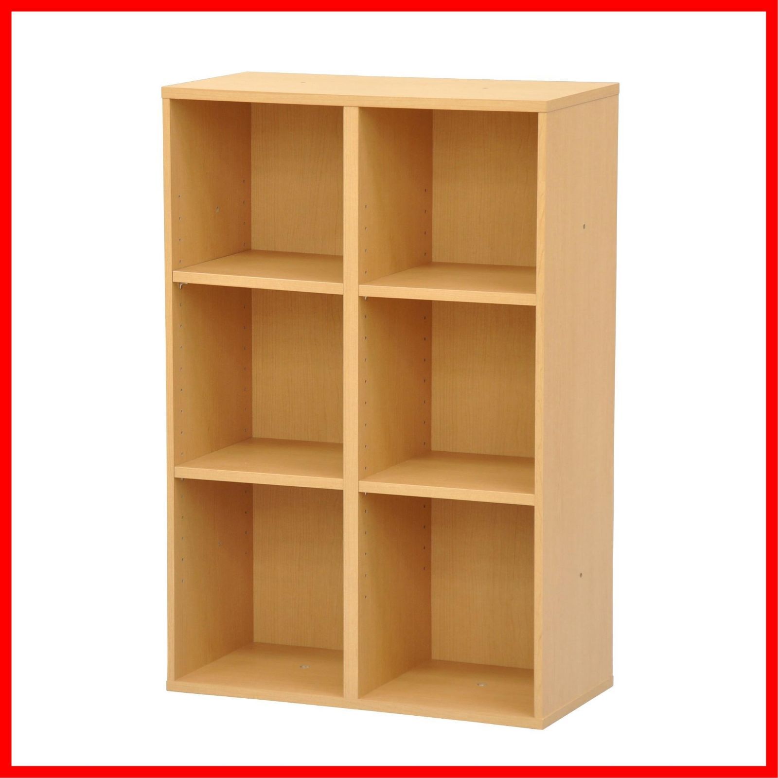 ボックス3段 幅60 cm エイ アイ エス AIS 高さ90 ニュープレージ ナチュラル NPG-9060