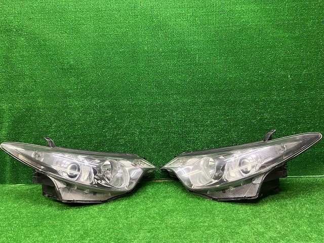トヨタ ACR GSR50|55 エスティマ 前期 ヘッドライト左右 HID 28-192 70 レベ付 バラスト付 250422242