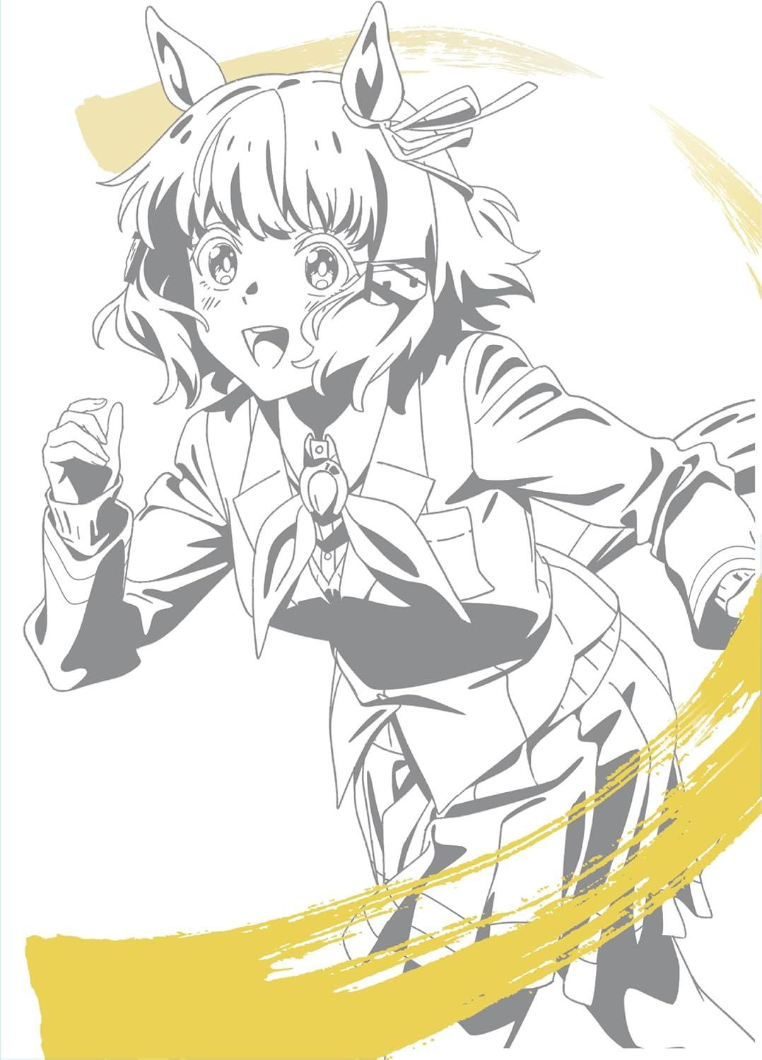 ウマ娘 シンデレラグレイ
