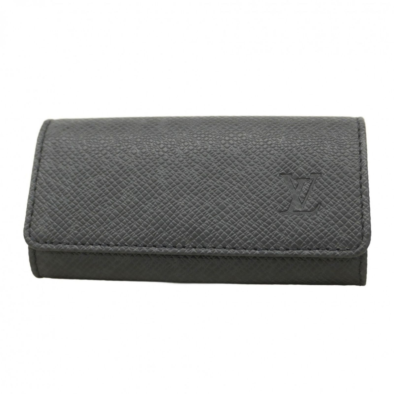 ルイ ヴィトン Louis Vuitton ルイ ヴィトン キーケース タイガ ミュルティクレ4 M30522 アルドワーズメンズ