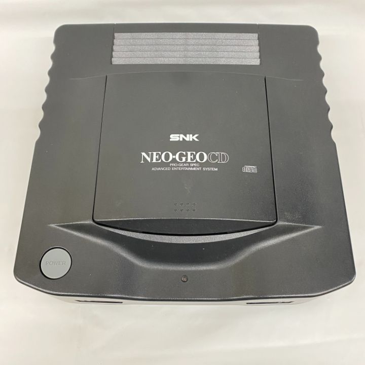 NEOGEO CD