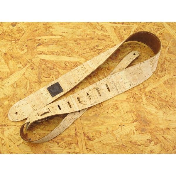 【最短翌日配送】 ダダリオ 20SD04 Cork Design スエードレザー コルクトップ ギターストラップ D Addario 完全調整品