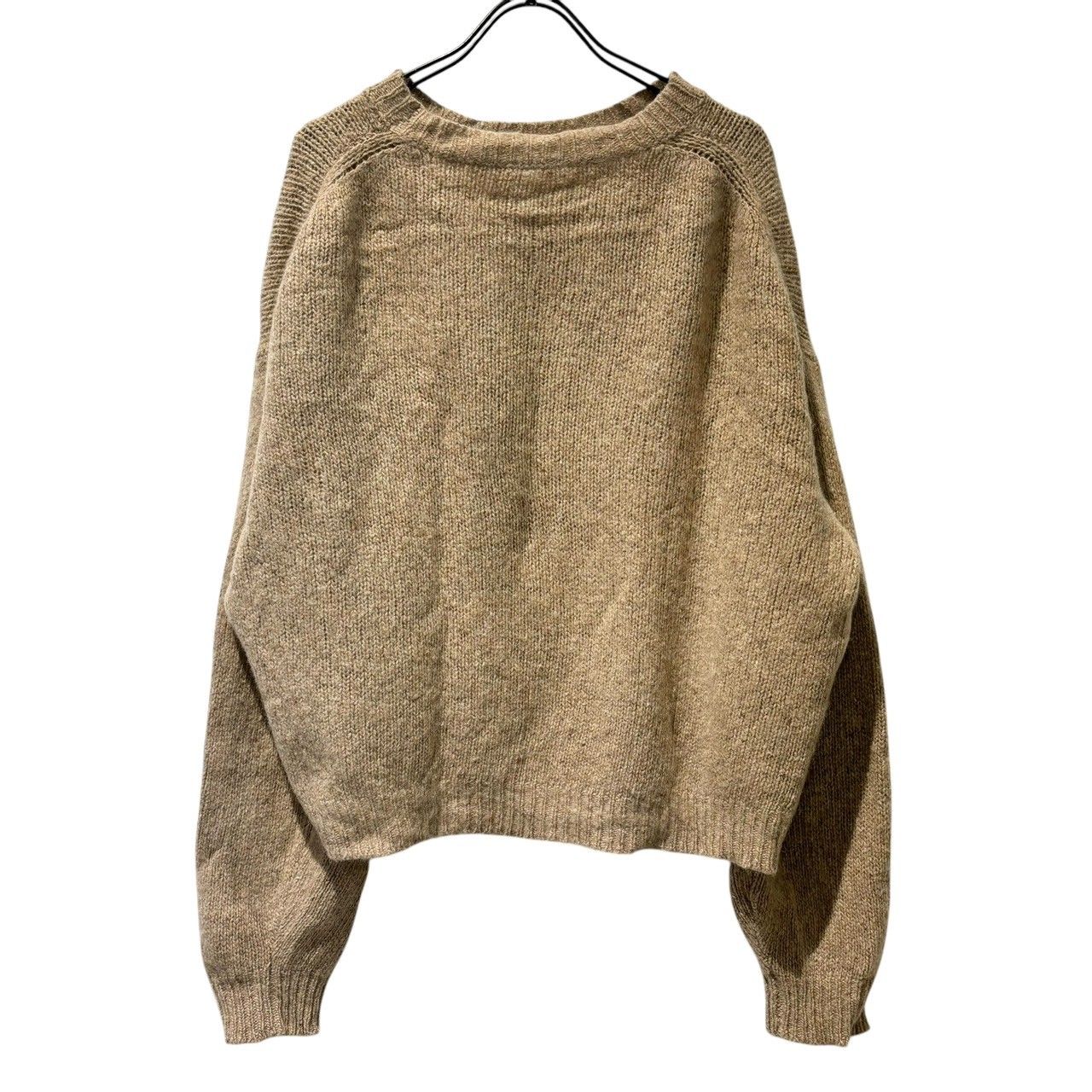 ドゥーズィエムクラス カシミヤ シャギー ニット Deuxieme Classe ドゥーズィエムクラス カシミヤ シャギー