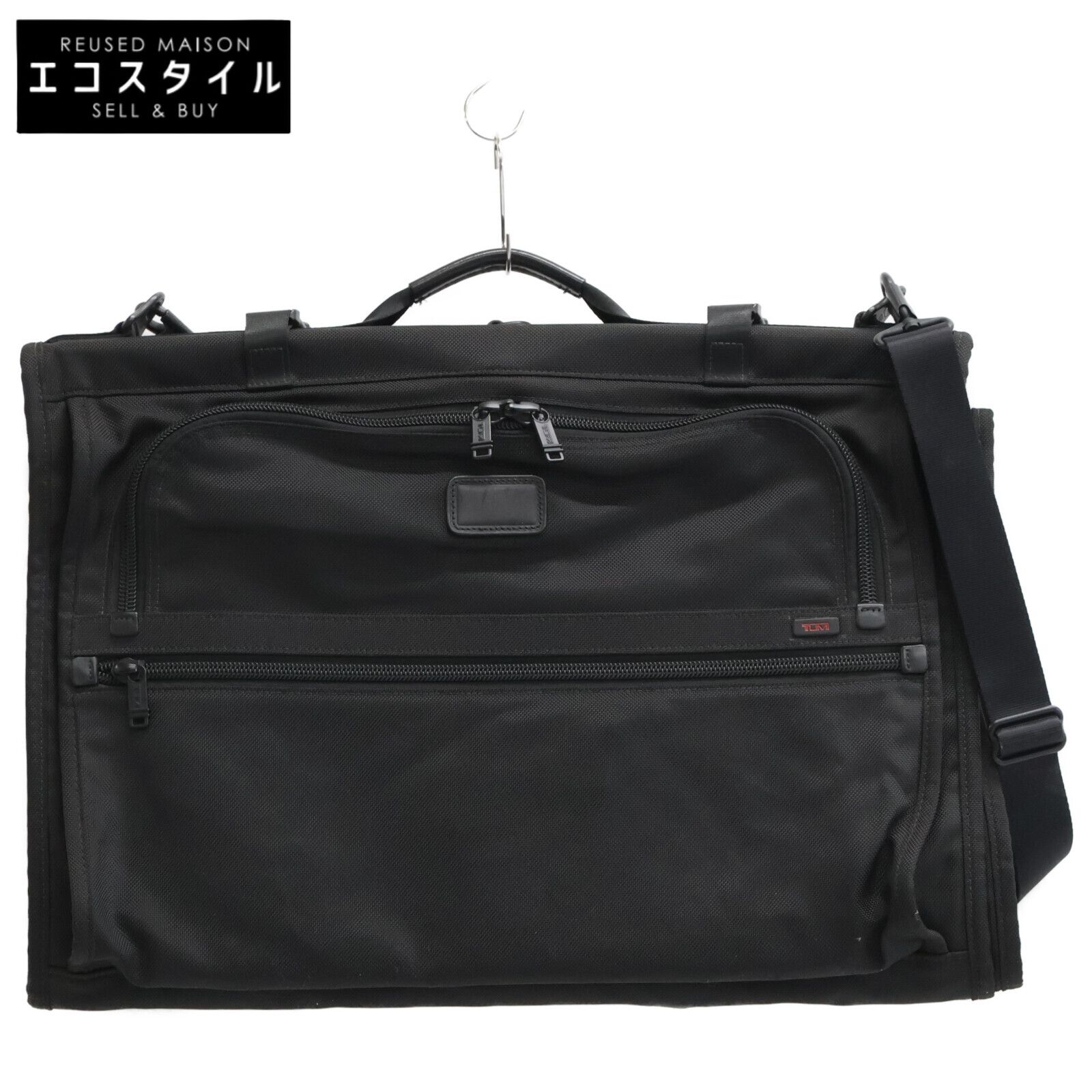 TUMI トゥミ 22133DH ALPHA バリスティックナイロン トライフォールド キャリーオン ガーメントバッグ/