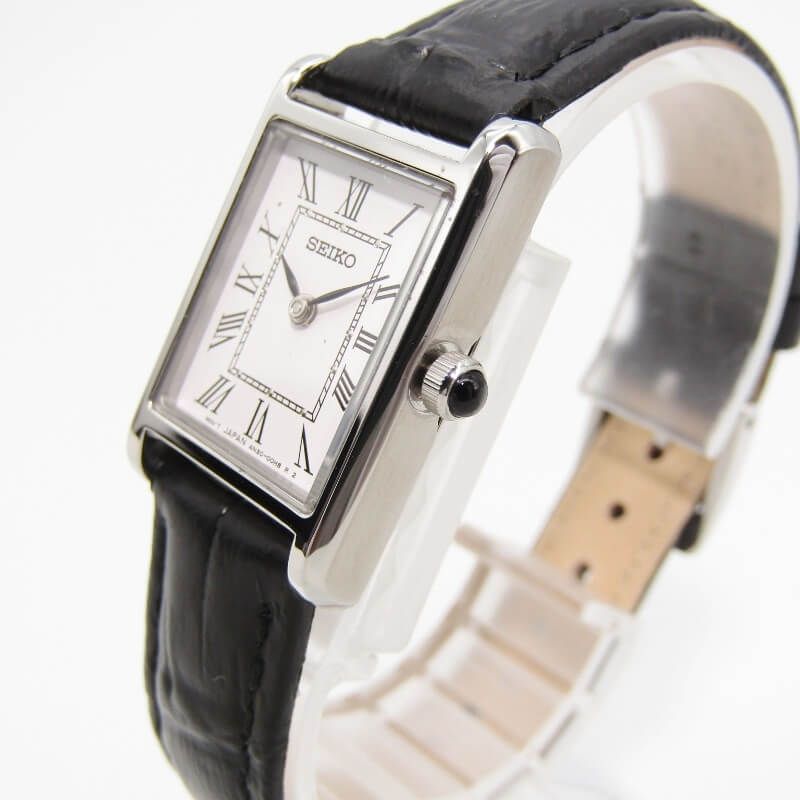 美品 SEIKO セイコー ESSENTIALS SWR053 4N30-00H0