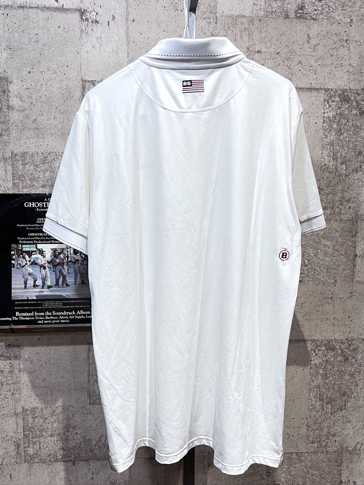 BRIEFING - 美品 ブリーフィング ゴルフ UV ベーシック ポロシャツ XL ストレッチ ドライ BRIEFING GOLF ホワイト MEN’S BASIC POLO MEN'S BASIC POLO（メンズベーシックポロ）（BBG251M01）|商品