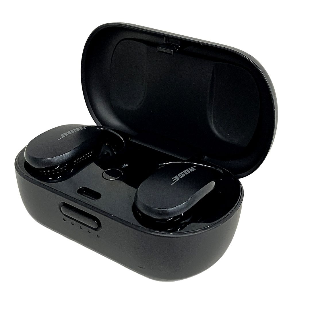 BOSE 429708 QUIETCOMFORT EARBUDS ワイヤレスイヤホン 音響機器 ボーズ S10433640