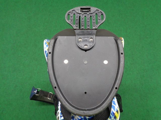 Ten-O-Four ペイズリー柄 キャディバッグ#激レア# ジーフォア G FORE ツアー キャディバッグ サフィアーノ