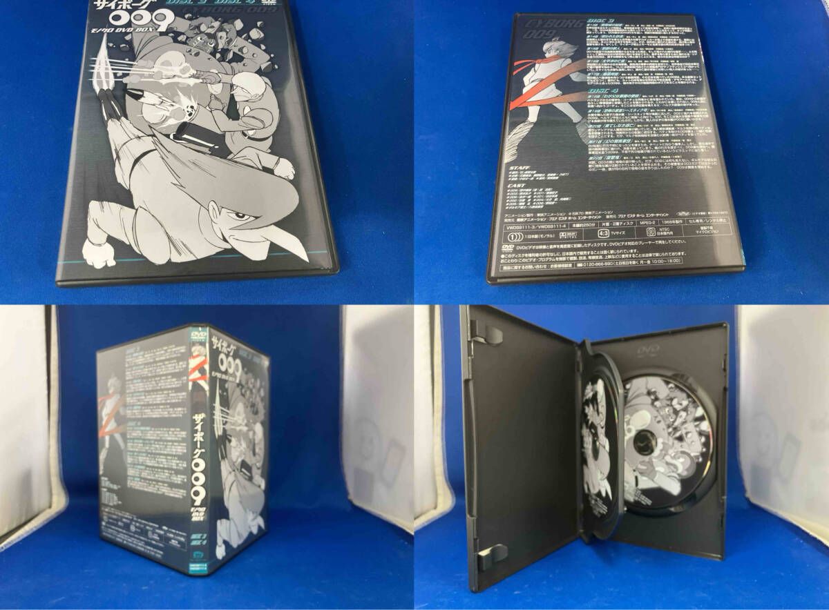 サイボーグ009DVD まとめ売り！ サイボーグ009 DVD - メルカリ