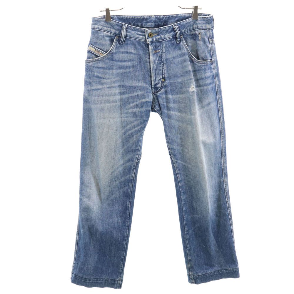 ディーゼル DIESEL W29 ジーンズ デニムパンツ メンズの通販 w29 