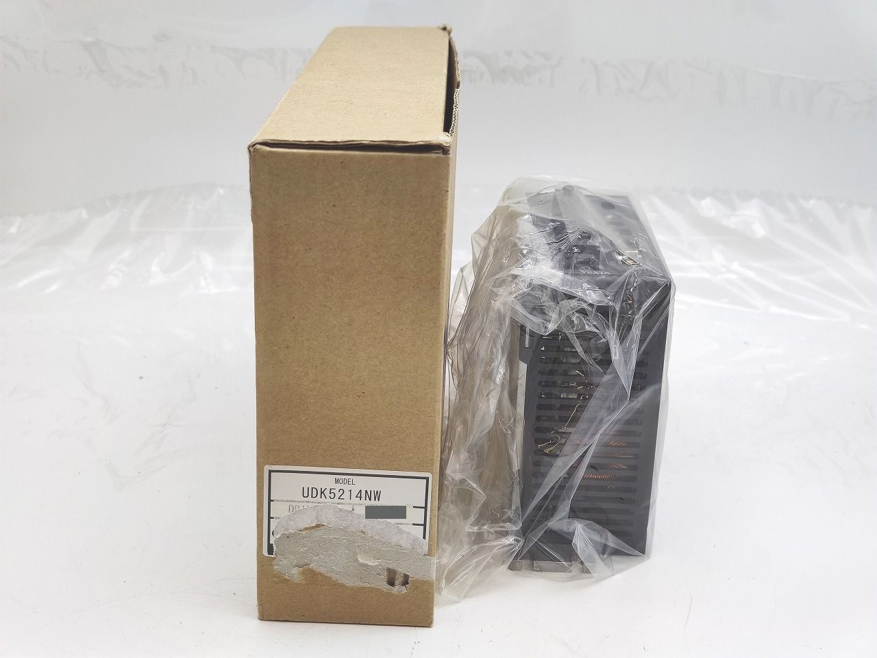 インボイス対応 箱いたみあり ♥ オリエンタルモーター UDK5214NW その1
