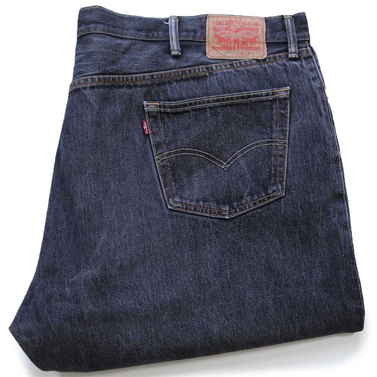 Levi's リーバイス501 w32 l32 先染めブラック メキシコ製 80s USA製 Levi'sリーバイス 501 先染め ブラック デニムパンツ