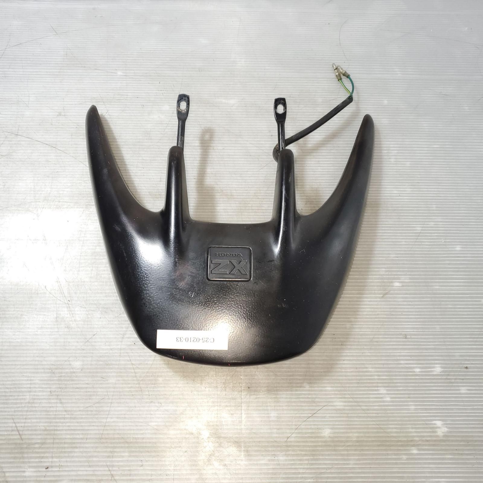 HONDA ディオ50 AF35 リアスポイラー DIO ホンダ - メルカリ