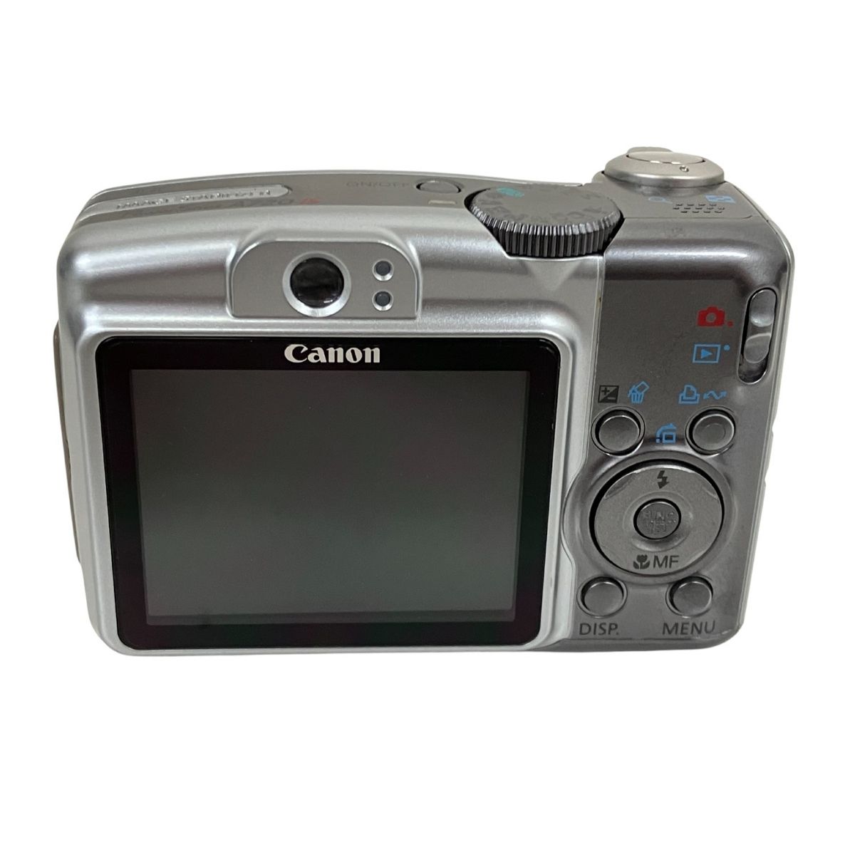 Canon PowerShot A720 IS コンパクトデジタルカメラ ジャンク