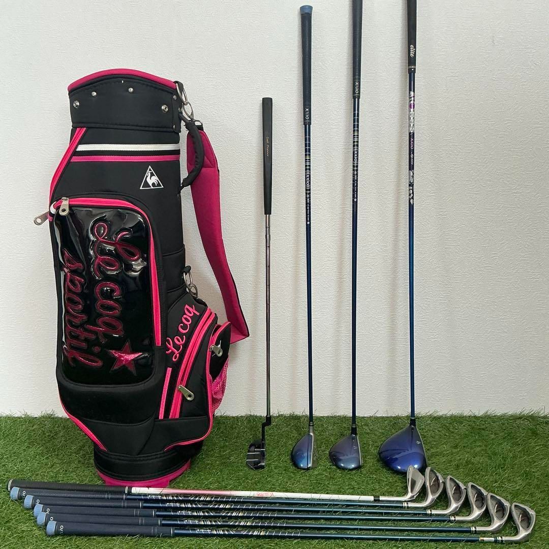 豪華 XXIO ゴルフクラブ レディースセット 楽天市場】【ふるさと納税】【カラーが選べる！】ゼクシオ 13