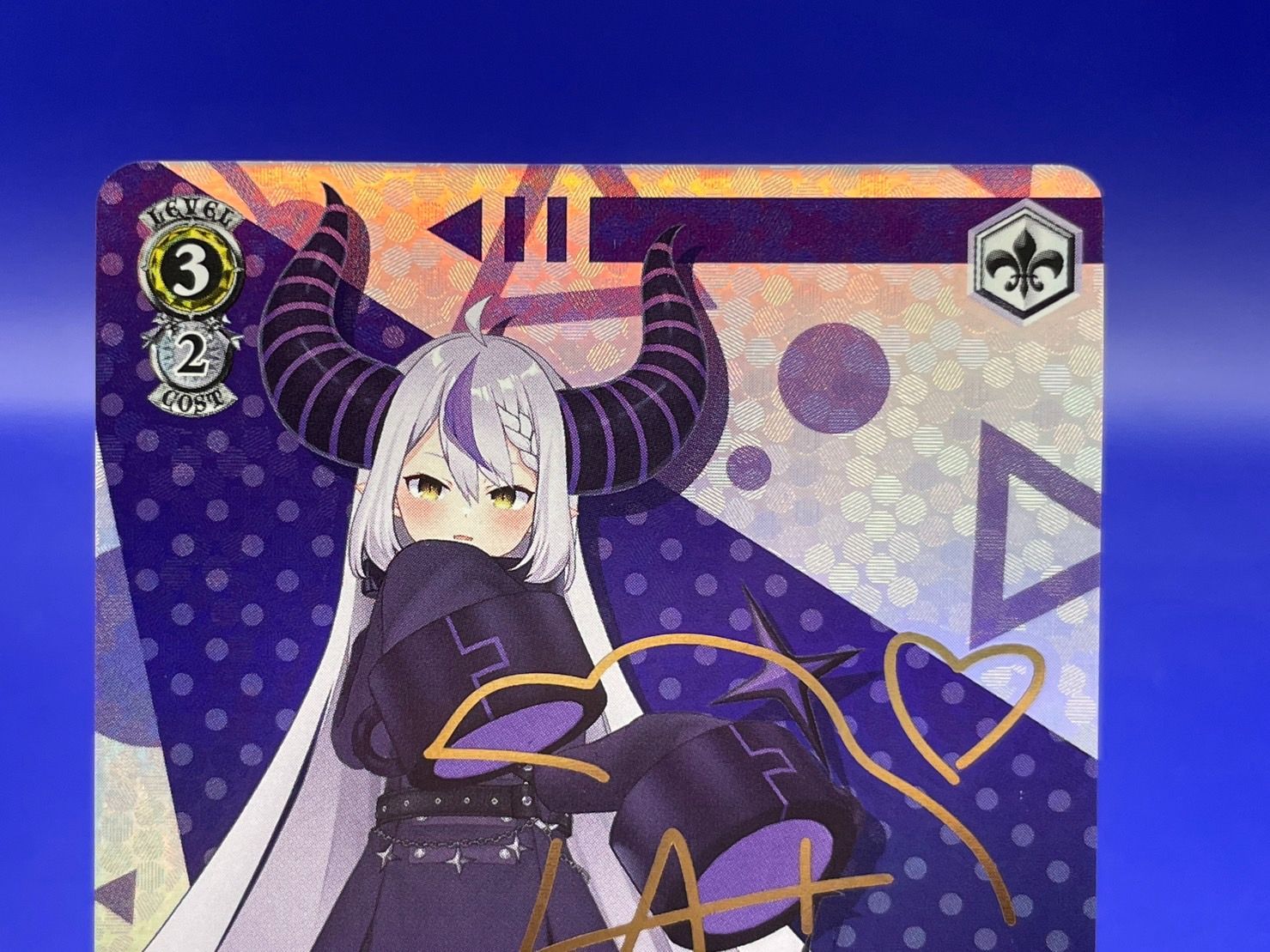 ヴァイス ホロライブ 未来へ踏み出す一歩 ラプラス・ダークネス sp