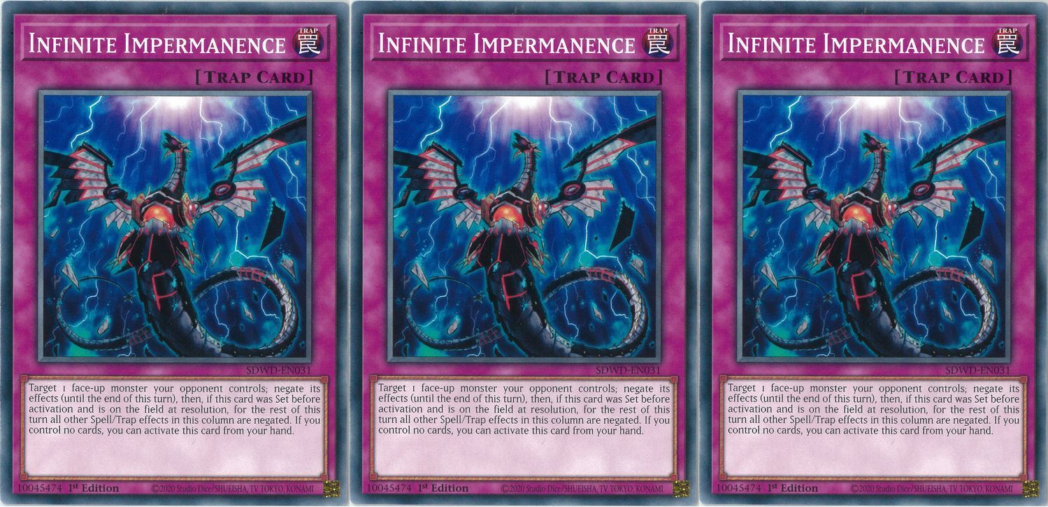 遊戯王　eu版 無限泡影　スターライトレア　英語版 遊戯王 eu版 無限泡影 スターライトレア 英語版 楽天市場】無限泡影 英語の