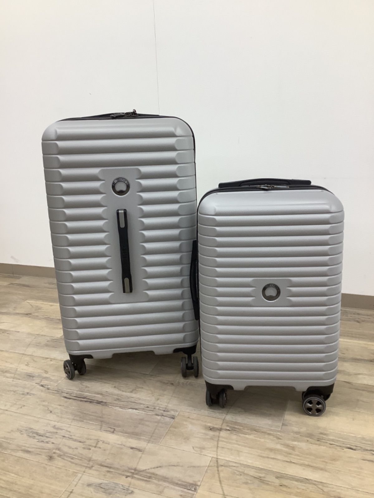 DELSEY PARIS KARAT 2.0 スーツケース - M (66CM) Z MS24101007 DELSEY