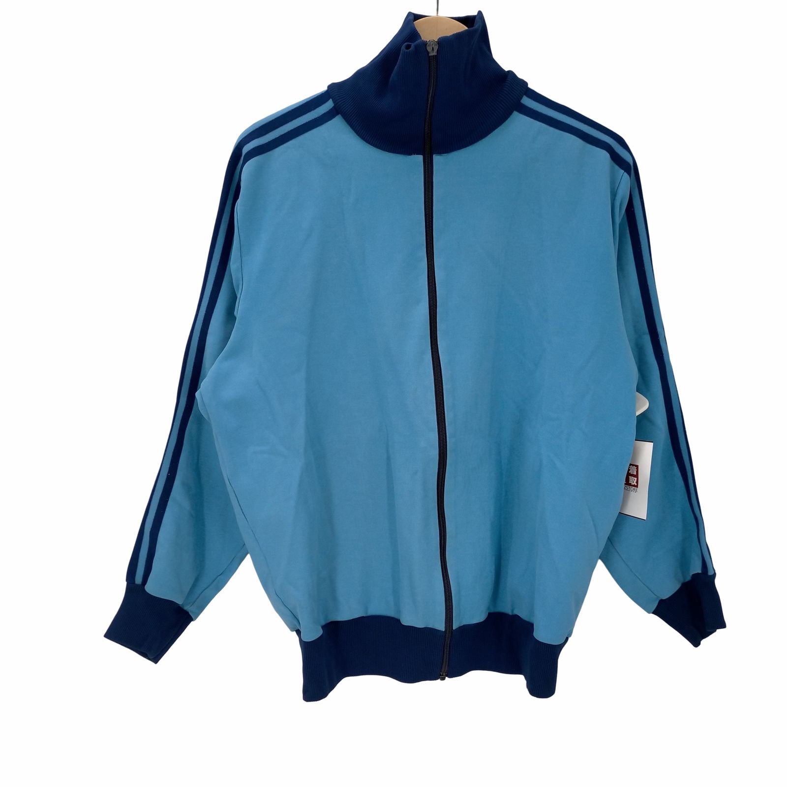 【極美品】adidasトラックジャケット60s 西ドイツ製　7号サイズ教えて下さい