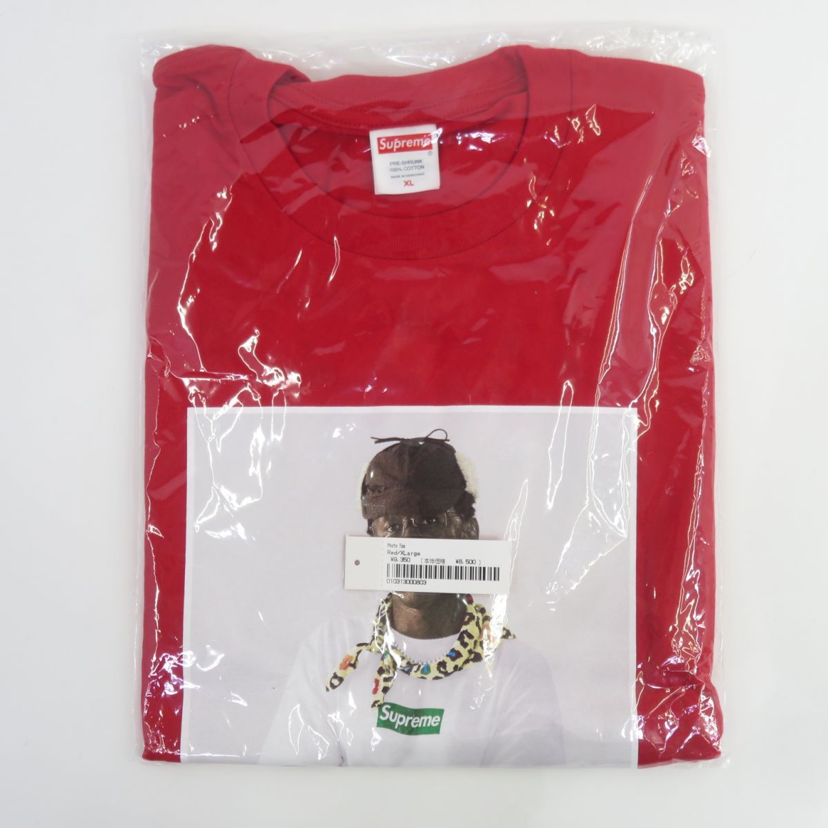 未使用】Supreme シュプリーム Photo Tee フォト Tシャツ 半袖