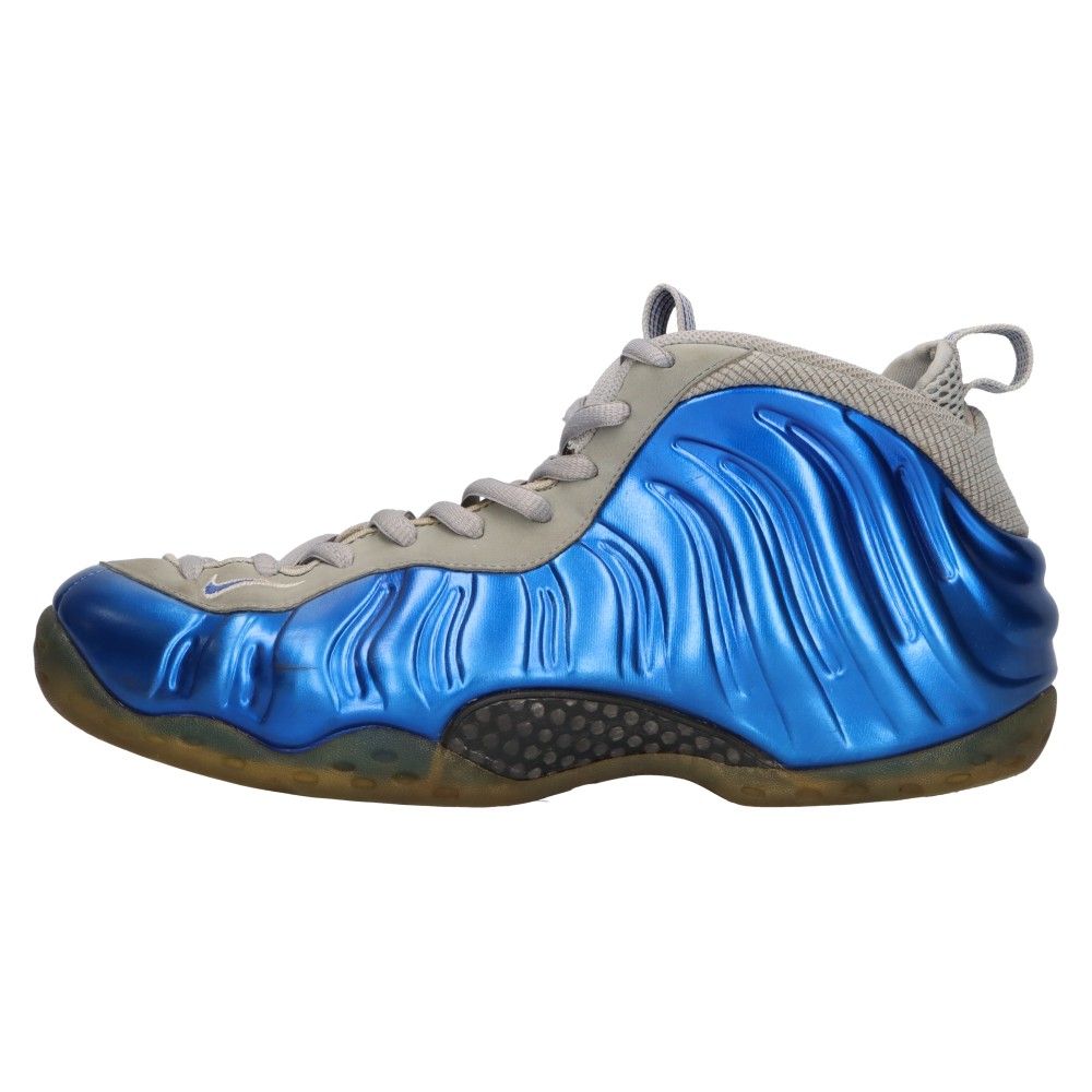 NIKE (ナイキ) AIR FOAMPOSITE ONE GAME ROYAL エアフォームポジット ...