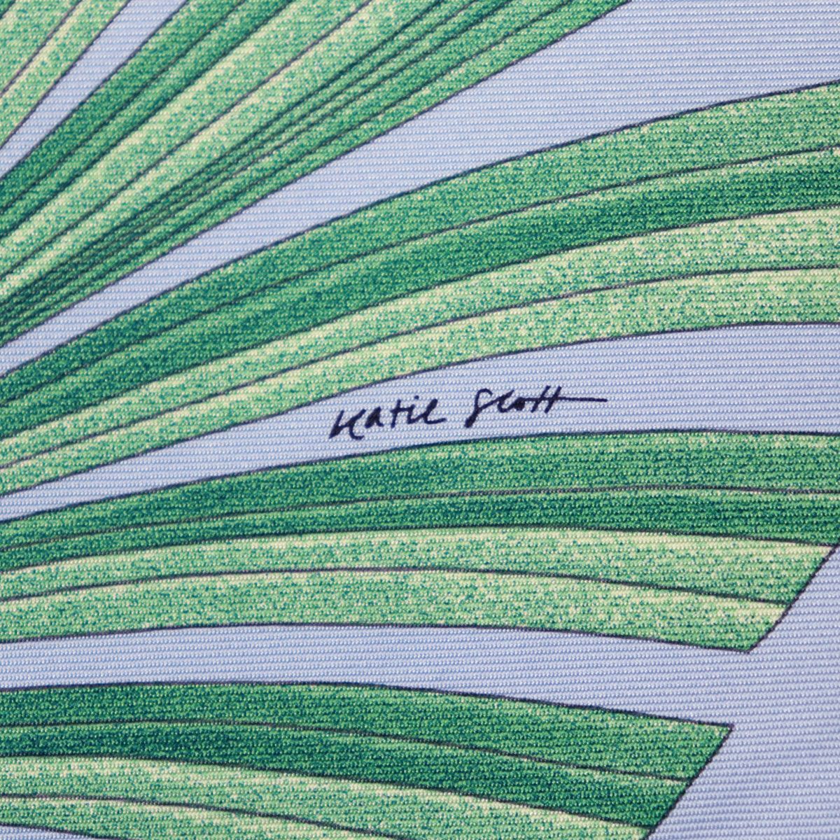 極美品 エルメス HERMES スカーフ カレ90 INDEX PALMARUM ヤシの目録 シルク100％ レディース フランス製 マルチカラー表記サイズ-