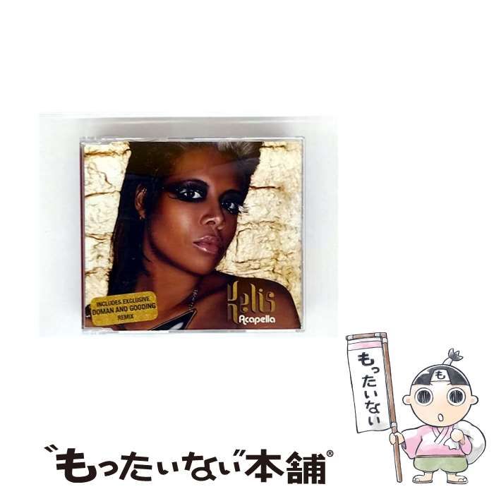 【中古】 Acapella ケリス 中古】 Acapella / Kelis / - メルカリ