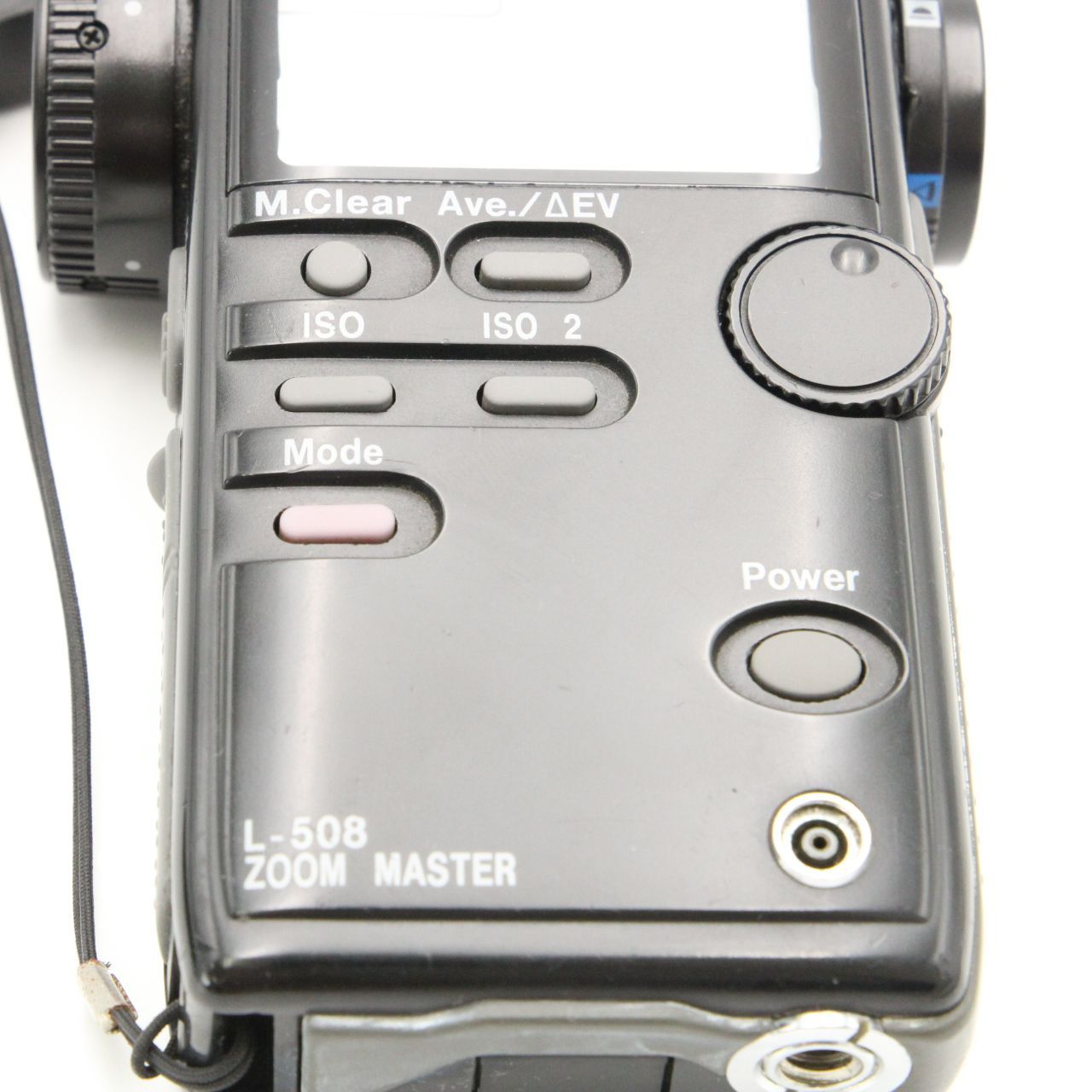 SEKONIC L-508 ZOOM MASTER セコニック ライトメーター #3603