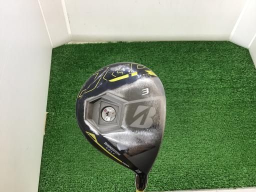 中古】 ブリヂストン BRIDGESTONE JGR 3W フェアウェイウッド FW