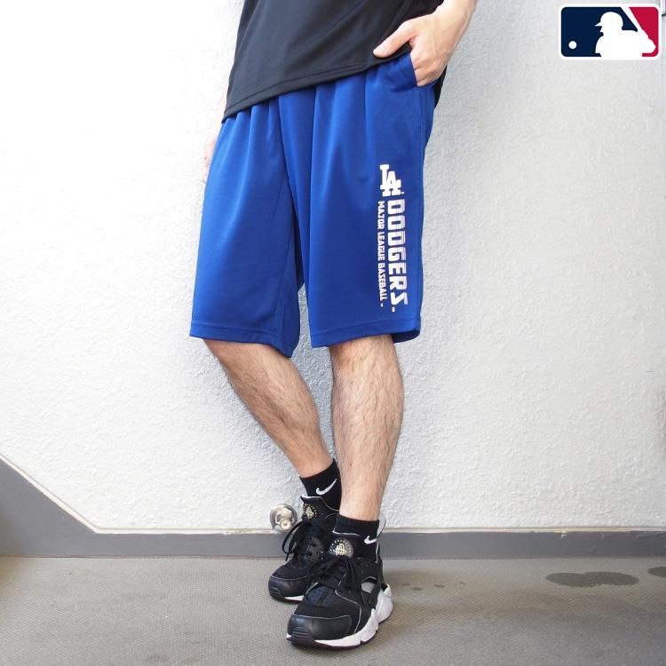 LÝFT × MLB メジャーリーグ　ハーフパンツ　L 限定コラボ　新品　リフト LÝFT × MLB メジャーリーグ ハーフパンツ L 限定コラボ 新品