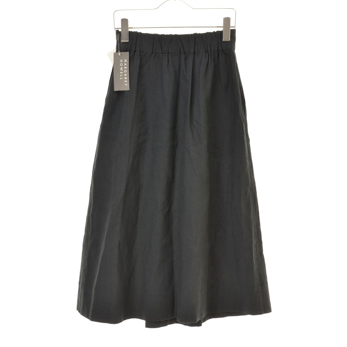 MARGARETHOWELL】25SS 5785132011 LIGHT LINEN ライトリネン ロング