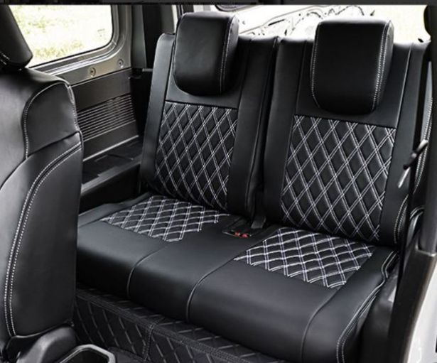 シートカバー フロント用